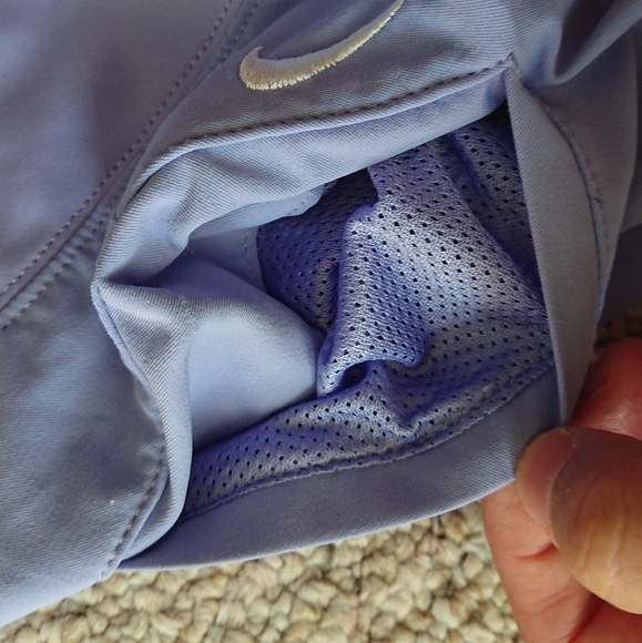 Nike Dri-FIT technology Lavender purple skort size M - Picture 8 of 16